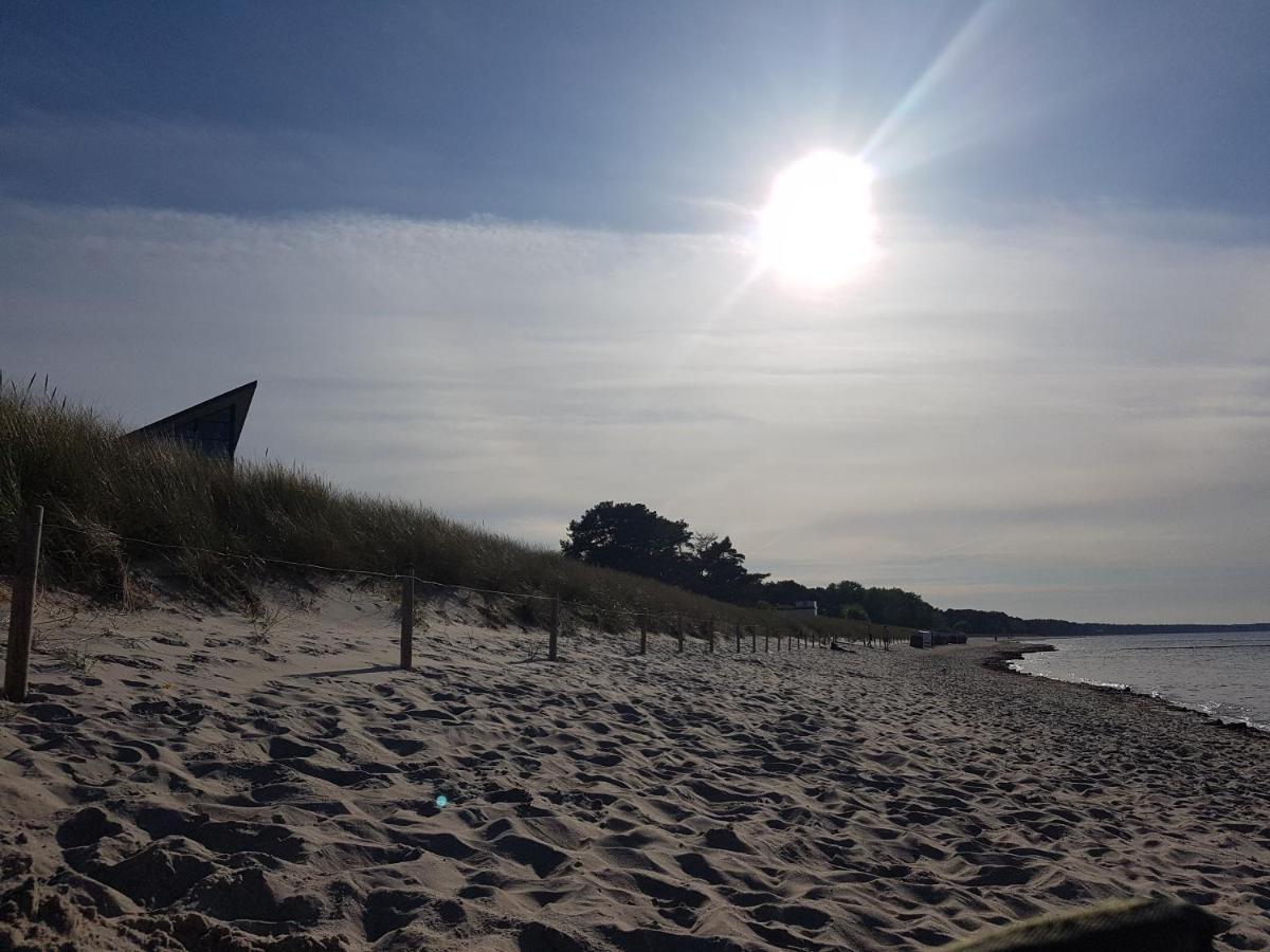 Ferienhaus "Zur Sprotte" In Glowe Esterno foto
