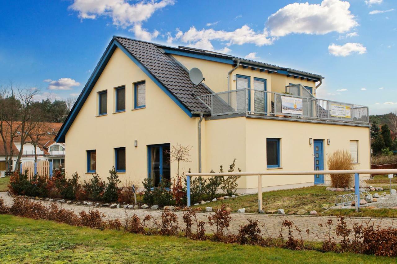 Ferienhaus "Zur Sprotte" In Glowe Esterno foto