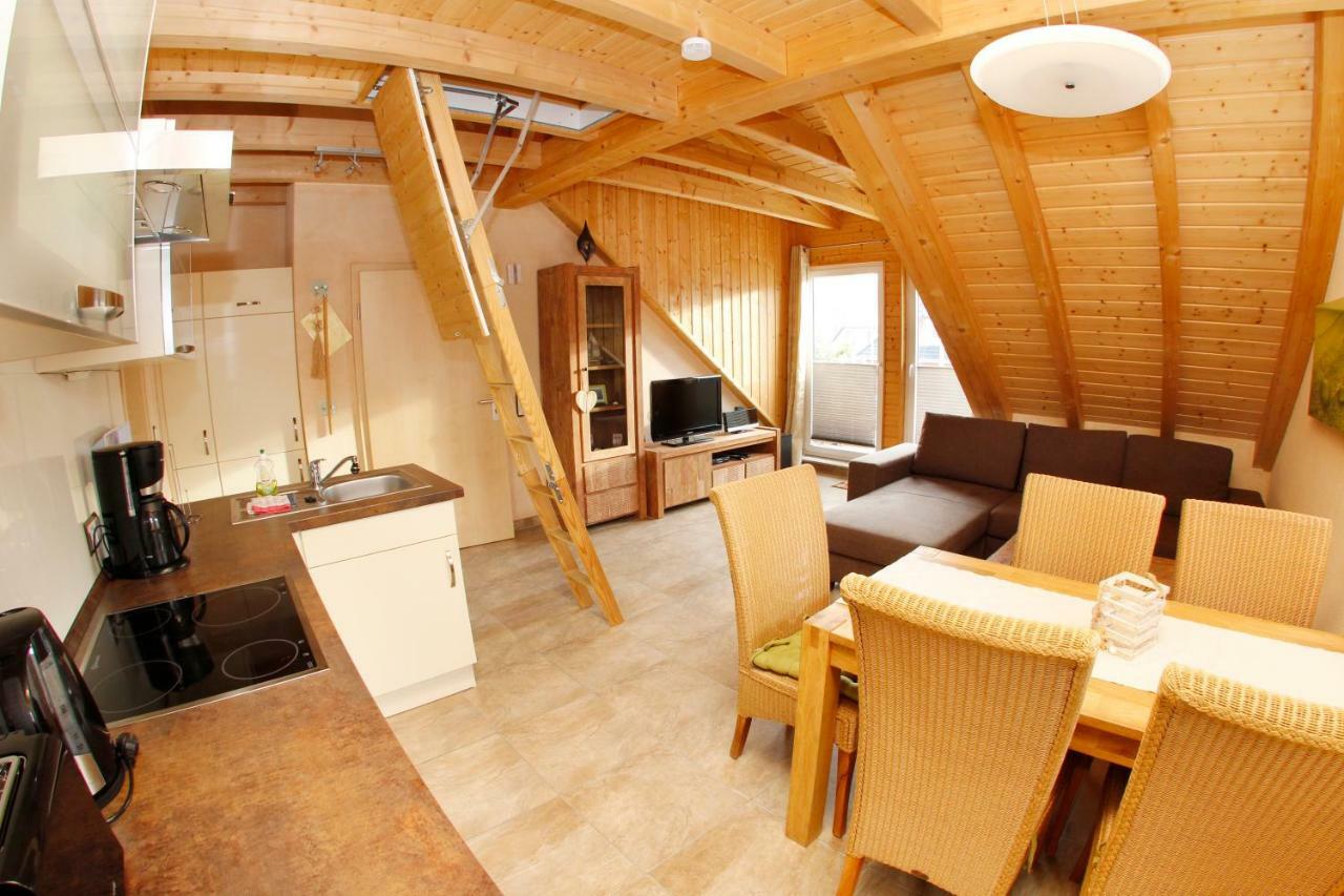 Ferienhaus "Zur Sprotte" In Glowe Esterno foto