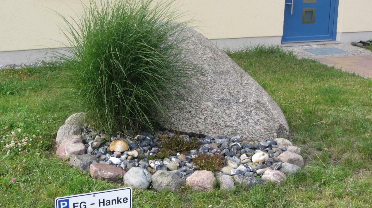 Ferienhaus "Zur Sprotte" In Glowe Esterno foto
