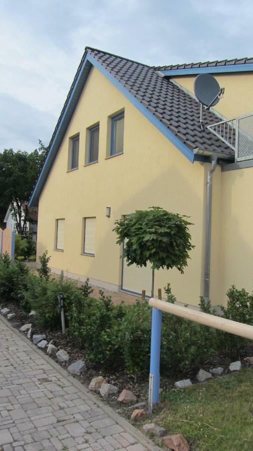 Ferienhaus "Zur Sprotte" In Glowe Esterno foto