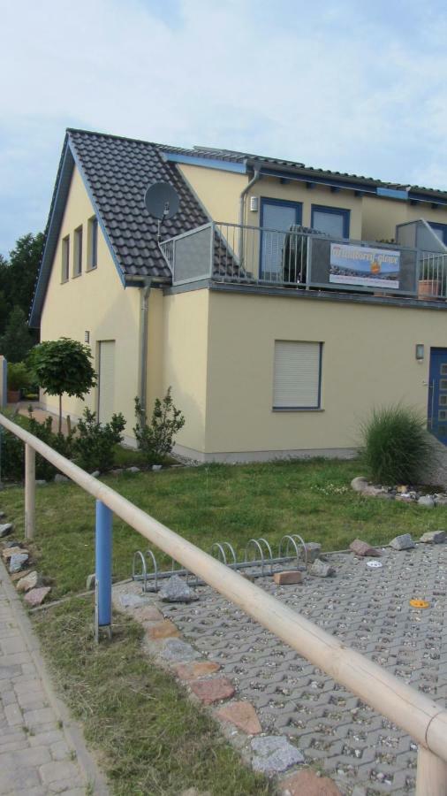 Ferienhaus "Zur Sprotte" In Glowe Esterno foto